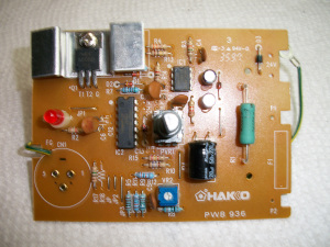 Old Board